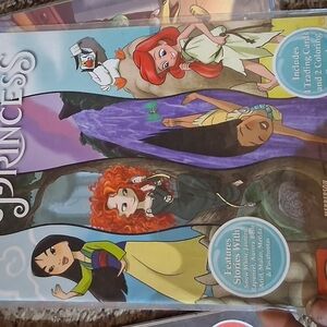 Disney Princess Storybook Collection